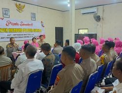 Kenal pamit Kapolsek krembung: Sambut pemimpin baru, Apresiasi dedikasi pemimpin lama