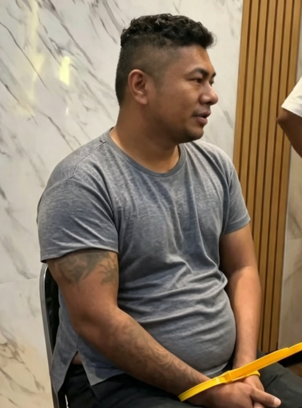 Pelaku Utama Pembacokan Di Basuki Rahmat Menyerahkan Diri