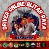 AKSI DAMAI DRIVER ONLINE BLITAR RAYA : MENUNTUT PENGHAPUSAN ZONA MERAH DAN BEBAS BIAYA PARKIR