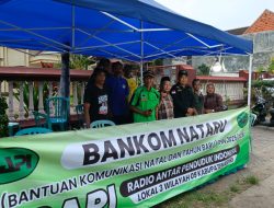 RAPI LOKAL 3 WILAYAH 1309 KABUPATEN KEDIRI, DIRIKAN POS BANKOM SELAMA MUSIM LIBUR NATARU 2025/2026